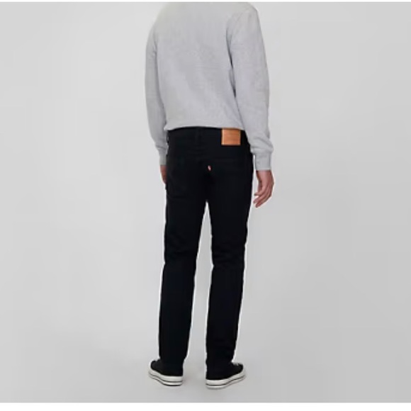 511™ SLIM FIT LEVI’S® FLEX MEN'S JEANS - Picture 2 of 2
